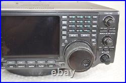 ICOM IC-756PRO Ham Radio HF Transceiver With Manual Tested Excellent