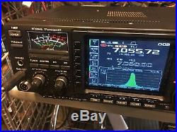 ICOM IC-756PRO II Works Great Good Condition NO MIC With Box And Manual