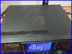 ICOM IC-756 HF+50MHz100W receiver