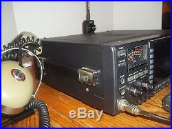 ICOM IC-756 HF+50MHz100W receiver