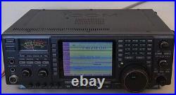 ICOM IC-756 HF/50MHz 100W Amateur Ham Transceiver withDamaged Screen Working As-Is