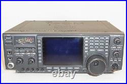 ICOM IC-756 HF/50MHz 100W Amateur Ham Transceiver withDamaged Screen Working As-Is