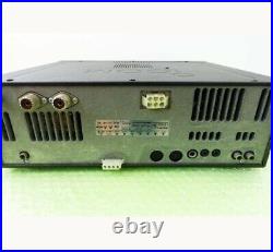ICOM IC-756 HF 50MHz All Mode Transceiver Amateur Ham Radio As Is tt545