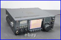ICOM IC-756 HF 50 Transceiver Amateur Ham Radio Used
