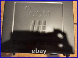 ICOM IC-7600 HF 30-60MHz All Band Ham Radio Transceiver 100W + Extras Excellent