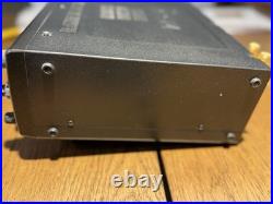 ICOM IC-7600 HF 30-60MHz All Band Ham Radio Transceiver 100W + Extras Excellent