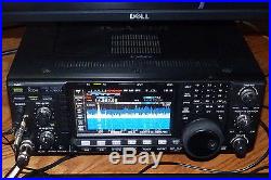 ICOM IC-7600 HF/50MHz All Mode DSP Transceiver Tested with Extras & Free Shipping