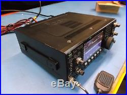 ICOM IC-7600 HF/50MHz All Mode Transceiver