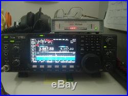 ICOM IC-7600 HF+50MHz Transceiver Great Condition