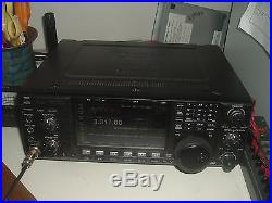 ICOM IC-7600 HF+50MHz Transceiver Great Condition