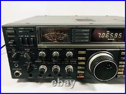 ICOM IC-760PRO HF ham radio transceiver