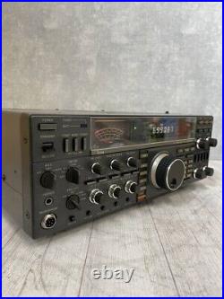 ICOM IC-760PRO HF ham radio transceiver Used