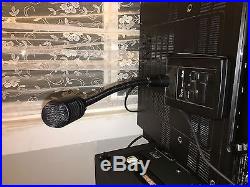 ICOM IC-7700 HF6M/50Mhz Ham Radio 200W Transceiver with ICOM PTT desk mike