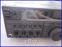 Icom Ic-775dsp Hf Transceiver Brand New In Box