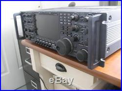ICOM IC-7800 Very Nice Condition Super HF 6 Meter Amateur Transceiver Tested