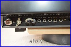 ICOM IC-781 HF Transceiver Ham Radio 100W SSB CW AM Tested Excellent