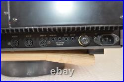 ICOM IC-781 HF Transceiver Ham Radio 100W SSB CW AM Tested Excellent