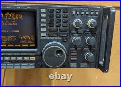 ICOM IC-781 Ham Radio Transceiver Good Condition