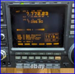 ICOM IC-781 Ham Radio Transceiver Good Condition