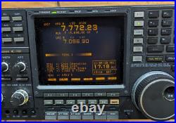 ICOM IC-781 Ham Radio Transceiver Good Condition