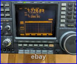 ICOM IC-781 Ham Radio Transceiver Good Condition