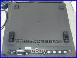ICOM IC-781 Nice Condition HF 160-10 MeterAmateur Transceiver + Original Manual