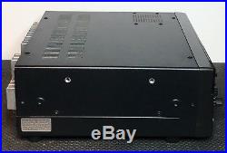 ICOM IC-820H Dual Band All-Mode UHF/VHF Ham Radio Transceiver VGC TECH SPECIAL