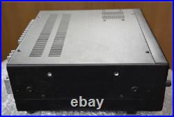 ICOM IC-820 145/430MHz 10W Dual band all mode transceiver Amateur Ham Radio Used