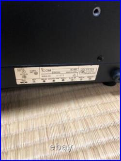ICOM IC-821D 144/430MHz Dual Band All Mode Ham Radio Transceiver Only Main Unit ICOM IC-821D 144/430MHz Dual Band All Mode Ham Radio Transceiver Only Main Unit