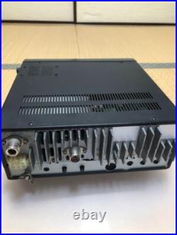 ICOM IC-821D 144/430MHz Dual Band All Mode Ham Radio Transceiver Only Main Unit ICOM IC-821D 144/430MHz Dual Band All Mode Ham Radio Transceiver Only Main Unit