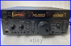 ICOM IC-821D IC-821 144MHz(45W)/430MHz(40W) All Mode Transceiver Ham Radio japan