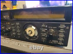 ICOM IC-821 144/430MHz All Mode Transceiver Untested As Is For Parts Or Repair