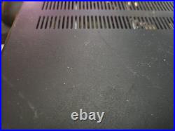 ICOM IC-821 144/430MHz All Mode Transceiver Untested As Is For Parts Or Repair