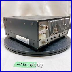 ICOM IC-821 144/430MHz Dual Band All Mode Ham Radio Transceiver Working ICOM IC-821 144/430MHz Dual Band All Mode Ham Radio Transceiver Working