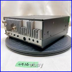 ICOM IC-821 144/430MHz Dual Band All Mode Ham Radio Transceiver Working ICOM IC-821 144/430MHz Dual Band All Mode Ham Radio Transceiver Working