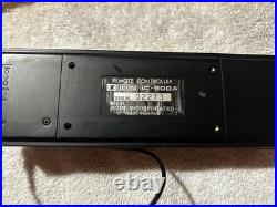 ICOM IC-900A Remote Controller