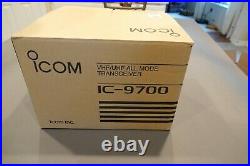 ICOM IC-9700 Transceiver