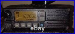 ICOM IC-A110 VHF Air Band Transceiver Radio 20-Channel Fully TESTED