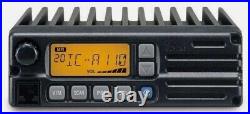 ICOM IC-A110 VHF Air Band Transceiver Radio 20-Channel Fully TESTED
