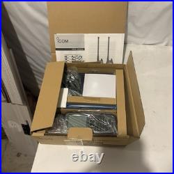 ICOM IC-A25C Handheld Com Transceiver ICOM IC-A25C Handheld Com Transceiver