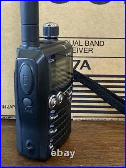 ICOM IC-P7A VHF/UHF Dual Band FM Transceiver ICOM IC-P7A VHF/UHF Dual Band FM Transceiver
