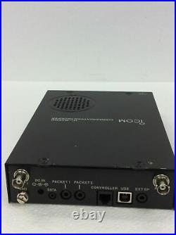 ICOM IC-R2500 Communications Receiver withHead Control Unit WORKING FREE SHIP