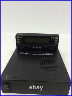 ICOM IC-R2500 Communications Receiver withHead Control Unit WORKING FREE SHIP