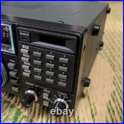 ICOM IC-R7000 HF/VHF/UHF ALL MODE transceiver Amateur Ham Radio Japan