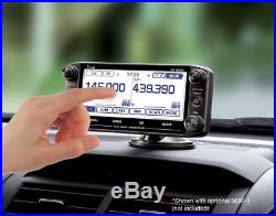 ICOM ID-5100A DIGITAL D-STAR VHF/UHF Dual Band Mobile Two Way Radio with GPS
