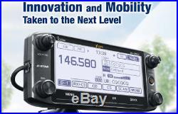 ICOM ID-5100A DIGITAL D-STAR VHF/UHF Dual Band Mobile Two Way Radio with GPS