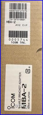 ICOM ID-5100A Deluxe Touchscreen 2m/70cm, 50W Mobile withD-STAR/GPS