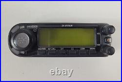 ICOM ID-880H D Star Digital Transceiver With Mounting Brackets Microphone Works