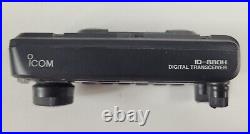 ICOM ID-880H D Star Digital Transceiver With Mounting Brackets Microphone Works