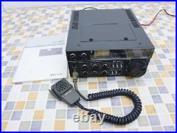 ICOM Transceiver IC-251 All Mode 10w Amateur Ham Radio 144mhz